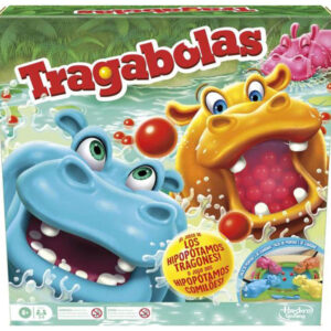 Jogo Tragabolas - HASBRO