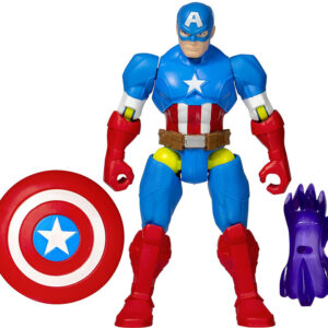 Avengers Figuras Básicas Capitão América - HASBRO