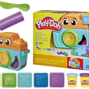 Play-Doh Dino Kit de Fotos Divertidas - HASBRO