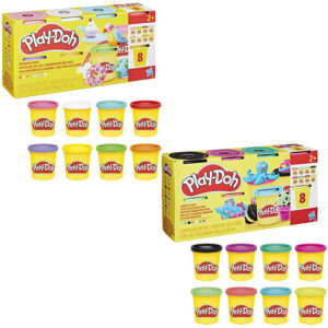 Play-Doh 8 Packs Sort. - HASBRO