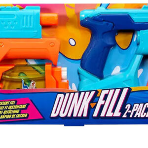 Nerf Super Soaker Mini Dunk Fill Multipack - HASBRO