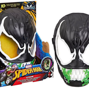 Spiderman Venon Versus Máscara - HASBRO
