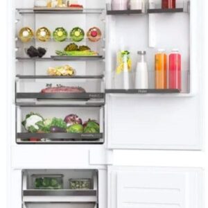 Frigorífico Combinado de Encastre HBQW5519E 284L No Frost - HAIER