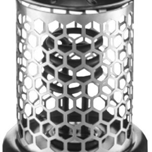 Braseiro Elétrico 400W (Preto) - INFINITON