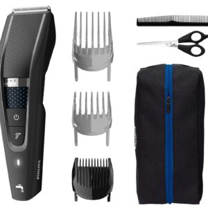 Aparador Barba/Cabelo HC5632/15 Recarregável c/ Acessórios - PHILIPS