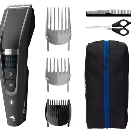 Aparador Barba/Cabelo HC5632/15 Recarregável c/ Acessórios - PHILIPS