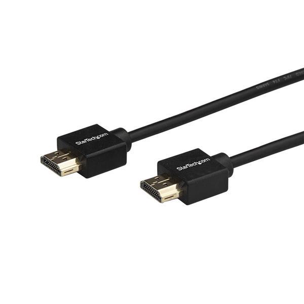 Cabo HDMI Preto (2 mts) - STARTECH
