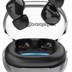Auriculares Bluetooth True Wireless HED360BK (Preto) - ROADSTAR