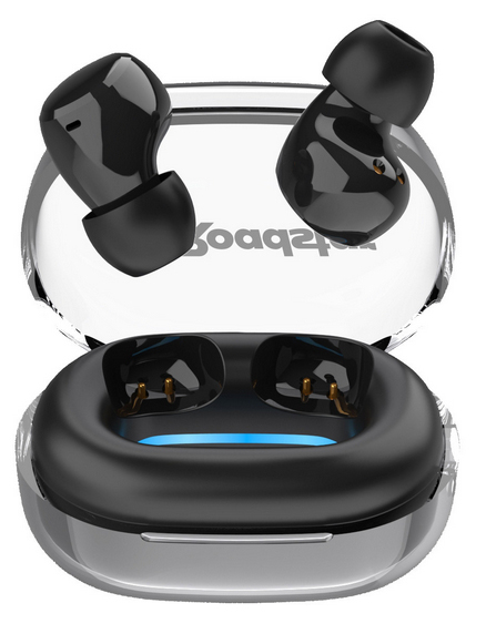Auriculares Bluetooth True Wireless HED360BK (Preto) - ROADSTAR