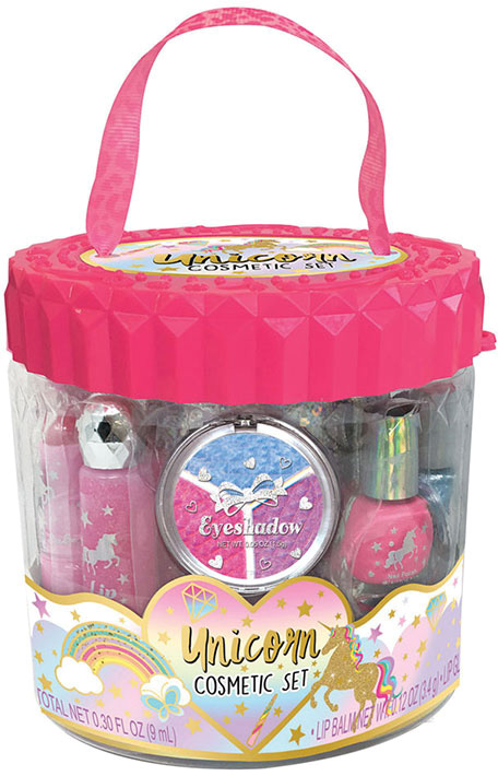 Unicorn Conjunto de Beleza - HOTFOCUS