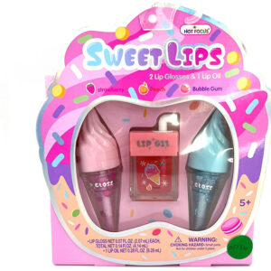Set Lip Lábios Sweet – HOTFOCUS