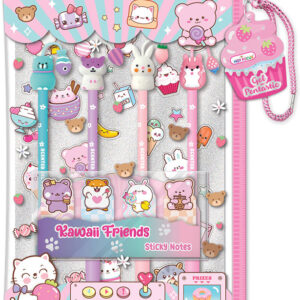 Critter Set Caneta Gel - HOTFOCUS