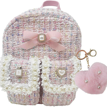 Ballerina Mini Mochila Stylish - HOTFOCUS