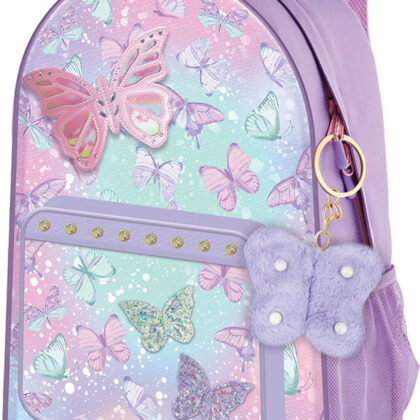 Butterfly Mochila Deluxe - HOTFOCUS