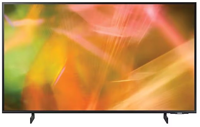 Hospitality TV LED 50 HG50AU800EE 4K Ultra HD (Preto) - SAMSUNG