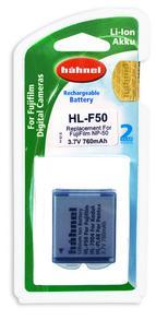 Bateria p/Câmara HL-F50 Fujifilm - HAHNEL