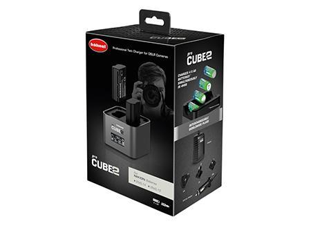 Carregador ProCube 2 NIKON - HAHNEL