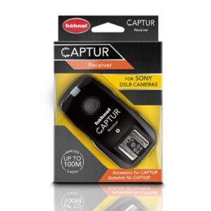 Recetor Captur p/Sony - HAHNEL