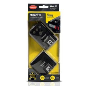 Disparador Remoto Viper TTL p/Sony - HAHNEL