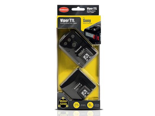 Disparador Remoto Viper TTL p/Sony - HAHNEL