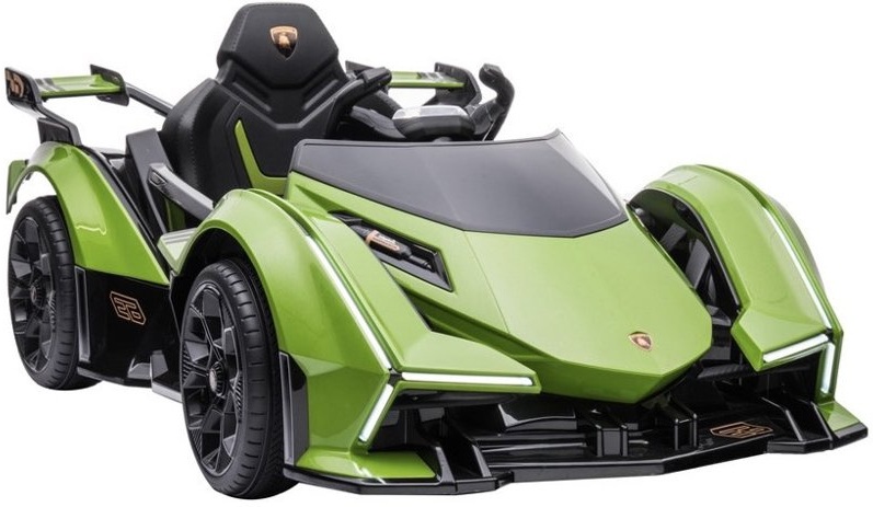 Carro Elétrico Infantil Lamborghini GT HL528 (Verde)