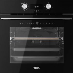 Forno Maestro Pizza HLB8510P 70L 3600W (Preto) - TEKA