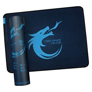 Tapete Para Rato Gaming Halfmman Falcor - Xxl