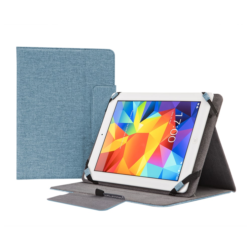 Capa Halfmman Universal 9,7" - 10" Oxford - Azul Ganga