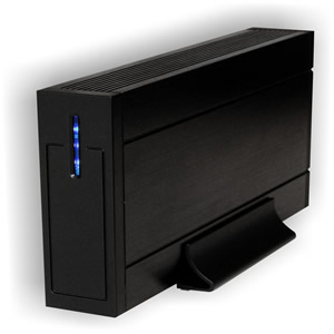 Caixa Externa Sata+Ide 3,5" Usb 2,0 - Halfmman - Laranja