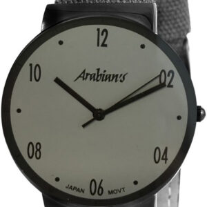 Relógio Analógico HNA2236G 40MM (Preto) - ARABIANS