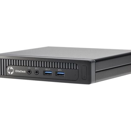 Desktop HP Elitedesk 800 G1 Mini PC i5-4570T 2.90GHz 8Gb 240Gb SSD Win7Pro