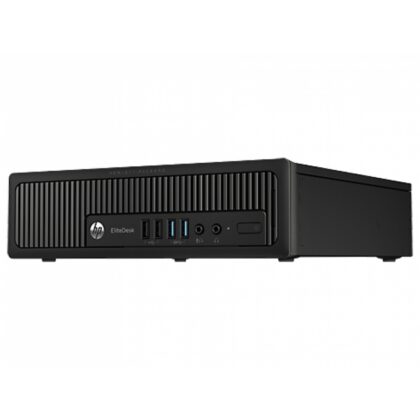 Desktop HP Elitedesk 800 G1 USDT Core i5-4570 3.20 GHz 4GB 320GB Win7 Pro
