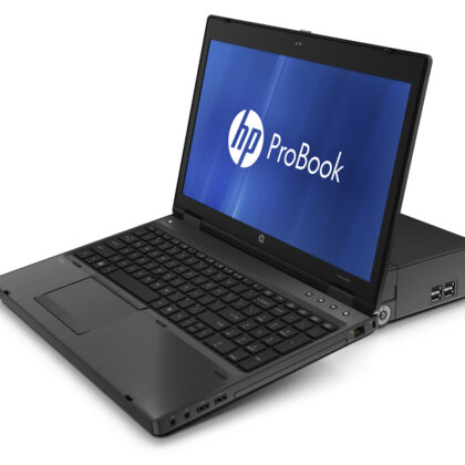 Nb HP ProBook 6565B A4-3310M 8Gb 128Gb SSD Win7Pro 15,6"