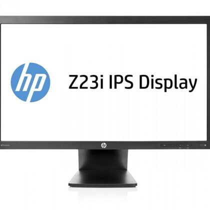 Monitor 23" Wide Led IPS HP Z23i Recondicionado Sem Cabos