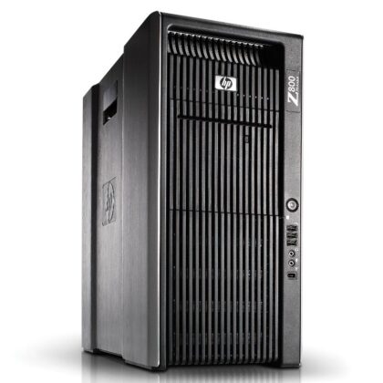 WorkStation HP Z800 TOWER 2xXeon Hexa-Core X5650 2660Mhz 32Gb 500Gb DVD Quadro 2000 1Gb DDR5 Win7 Pro