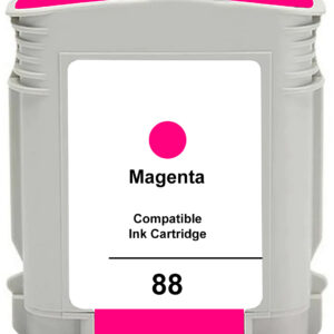 Tinteiro Compativel HP 88 XL Magenta