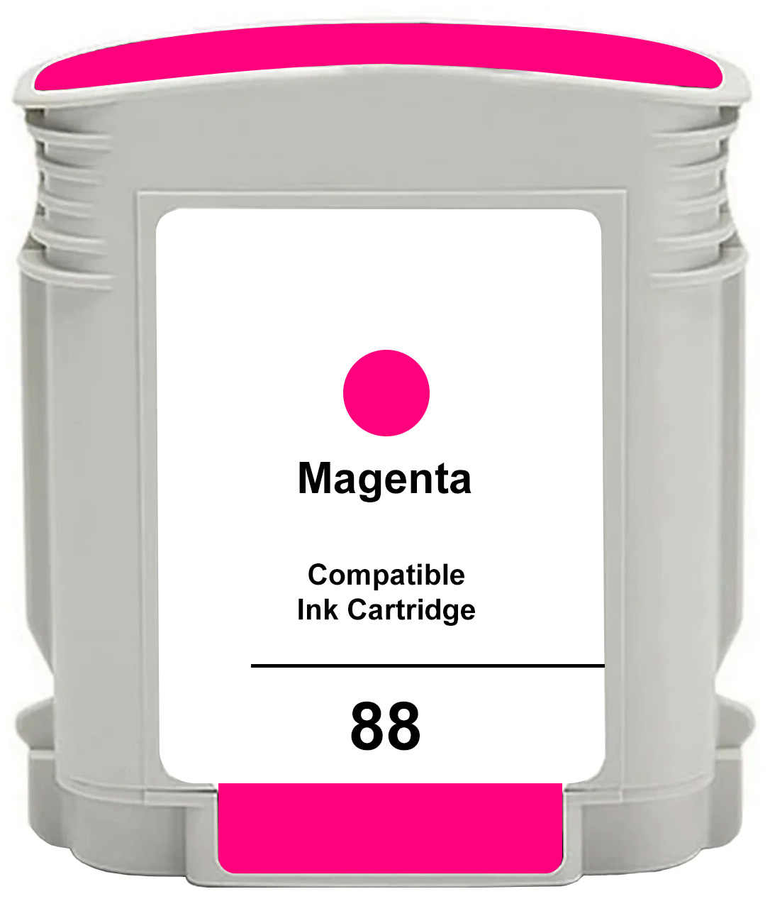 Tinteiro Compativel HP 88 XL Magenta