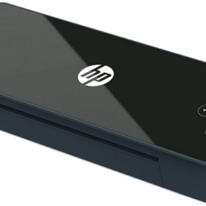 Plastificadora OPro Laminator 600 A4 125 Microns (Preto) - HP
