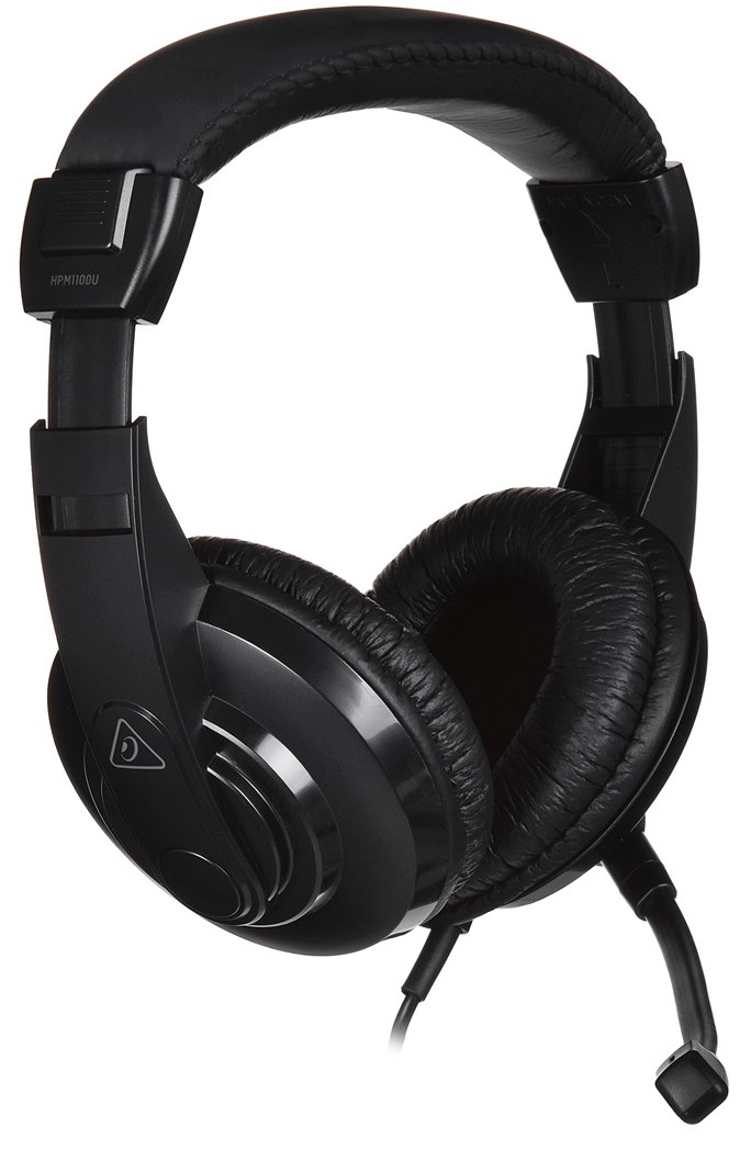 Auscultadores Stereo - BEHRINGER