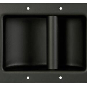 Pega de Metal 22 x 16cm p/ Altifalantes - HQ POWER