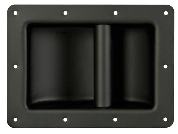 Pega de Metal 22 x 16cm p/ Altifalantes - HQ POWER