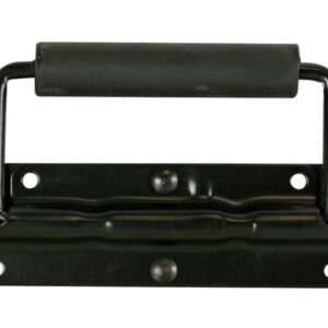 Pega Metálica com Mola (140 x 40 mm) p/ Colunas - HQPOWER