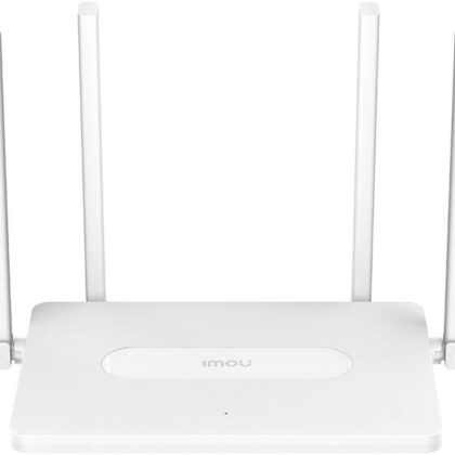 Router Wireless Dual-Band WiFi 5 HR12G (Branco) - IMOU