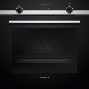 Forno de Encastre HR574AER0 iQ300 71L 3600W (Preto) - SIEMENS