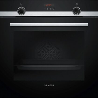 Forno de Encastre HR574AER0 iQ300 71L 3600W (Preto) - SIEMENS