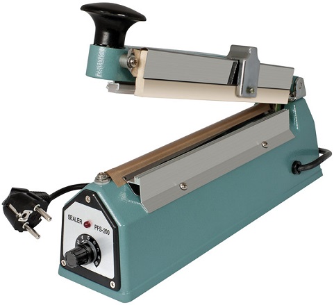 Máquina Profissional p/ Selar Sacos Plástico (20cm)