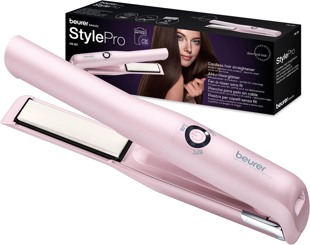 Alisador de Cabelo Mini HS 20 - BEURER