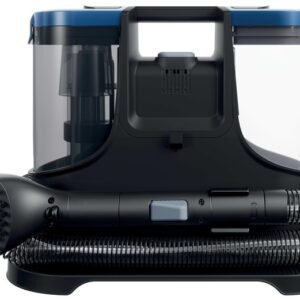 Máquina de Limpeza a Vapor HS500 011 1.5L 400W (Preto/Azul) – HOOVER