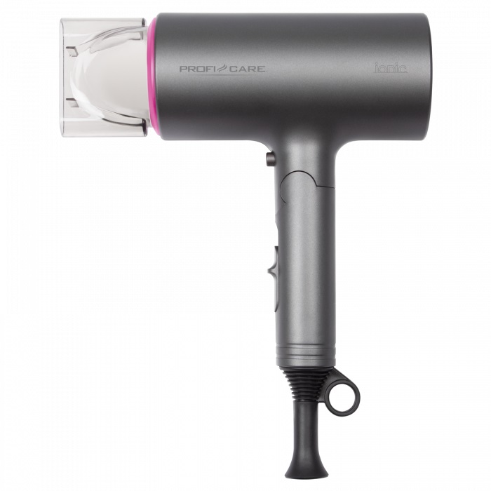 Secador de Cabelo Compacto HT 3073 1600W (Rosa) - PROFICARE