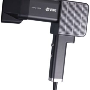 Secador de Cabelo HT 3098 1400W (Preto) - VOX
